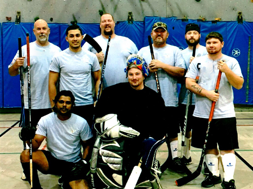 Hockey-team