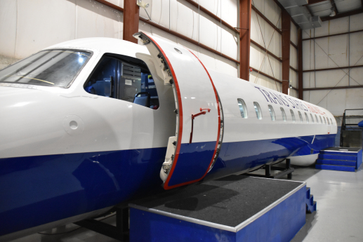 Cabin Trainer 1