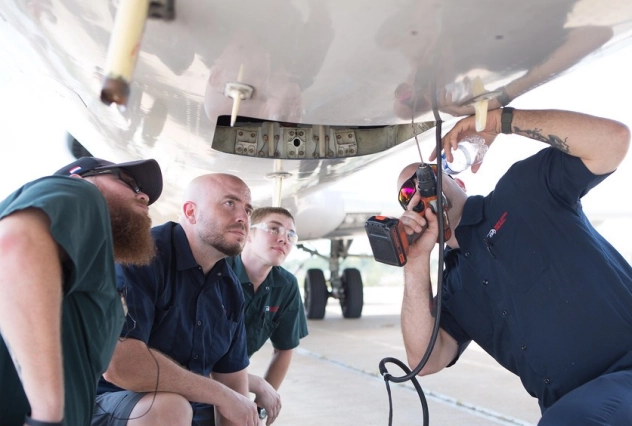 tsa mechanics