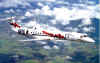 EMB 145 In Flight